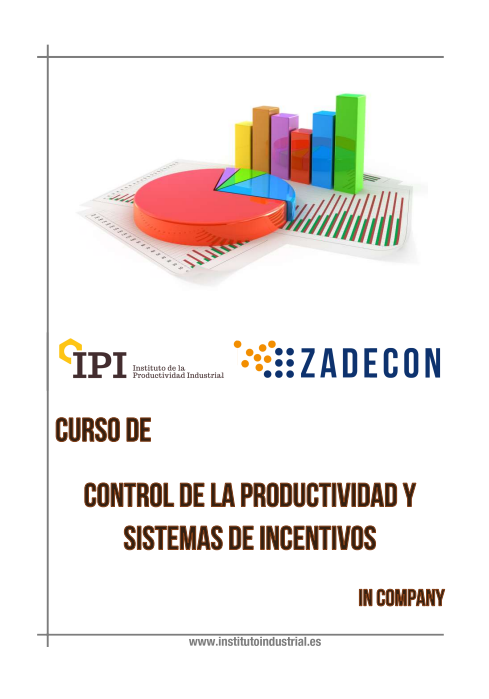 Curso de Control de la productividad y sistemas de incentivos