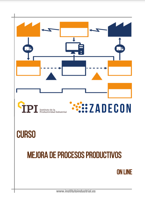 PDF CURSO MEJORA DE PROCESOS ON LINE