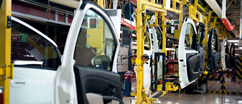 Curso de Lean Manufacturing, la importancia del mando intermedio